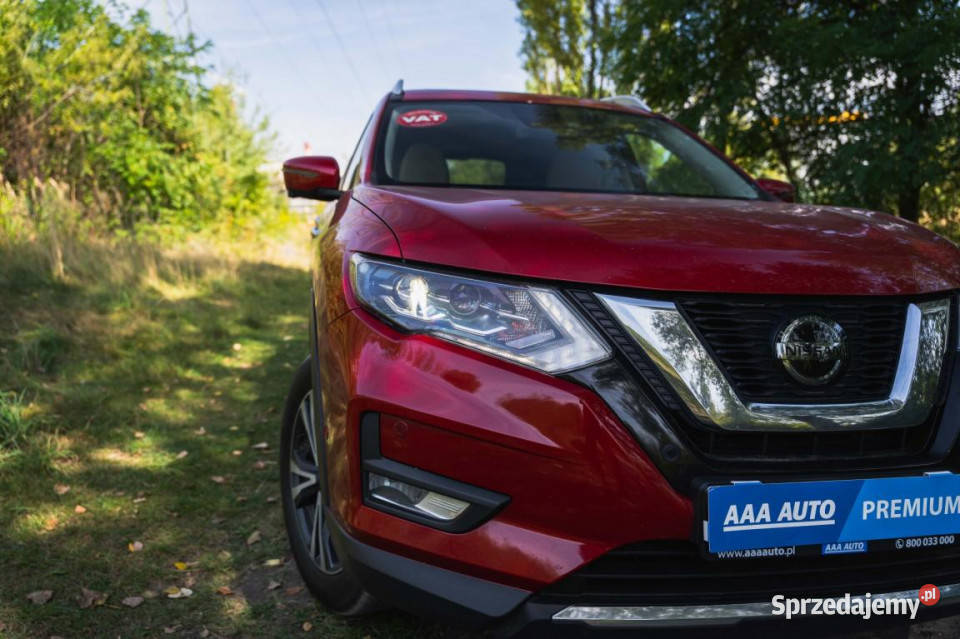 Nissan XTrail 13 DIGT elektryczne szyby Katowice