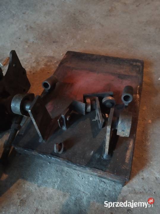 Osprzęt kotła SAS Niegowa