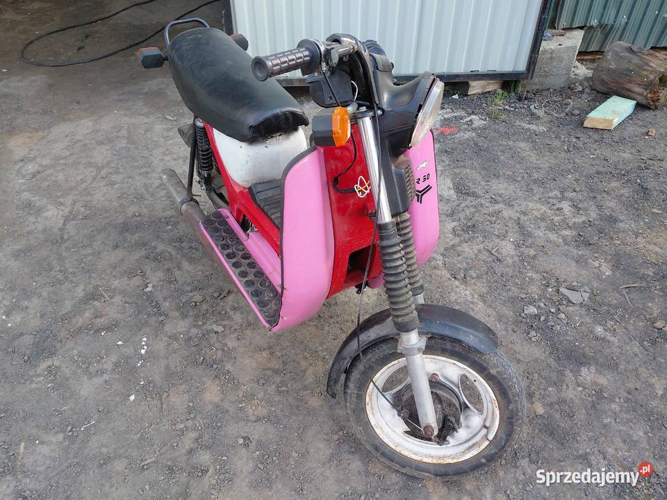 Simson podkarpackie Przeworsk