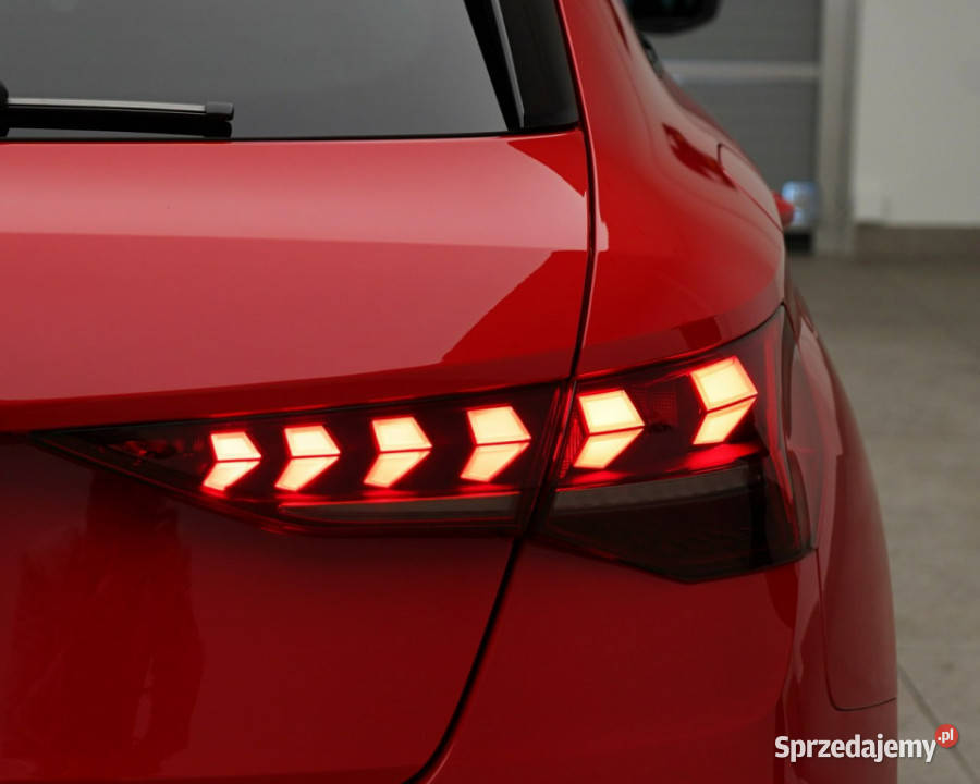 Audi S3 333 Quattro Stronic VirtualPlus ogranicznik prędkości Kielce sprzedam