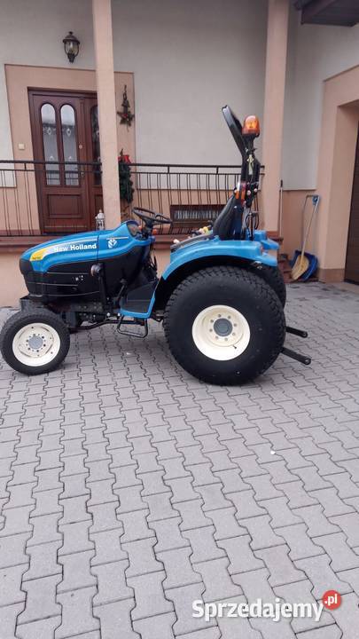 Holland TC 27 D Super Stan Bodzanów sprzedam