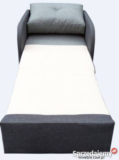 PRIMO fotel rozkładany tapczan spanieKraków Kraków