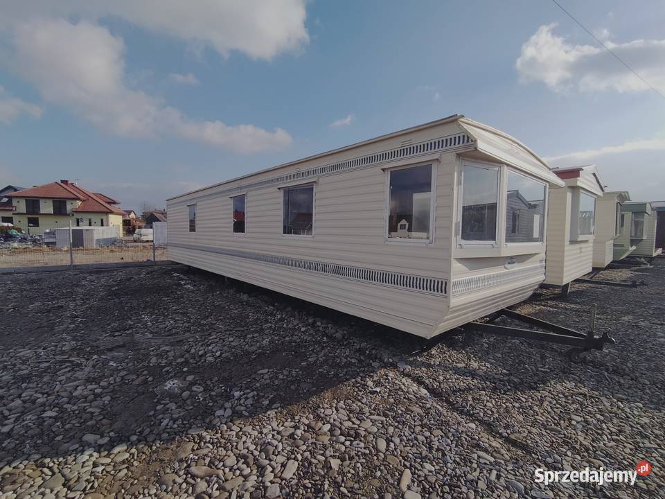 Domek holenderski WILLERBY GRANADA 35 Opole