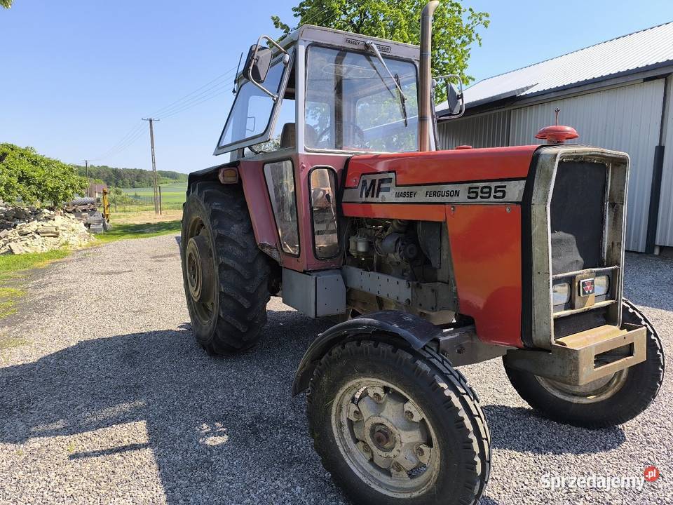 Mf 595 88 Radio Lublin