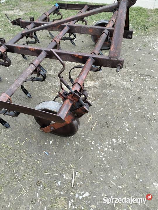 Sprzedam kultywatr 21m Grudziądz Huta Koszary sprzedam