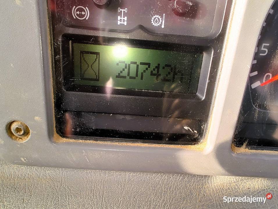 Wozidło przegubowe Volvo A40E 2011r Rok produkcji 2011 Ostrowiec Świętokrzyski