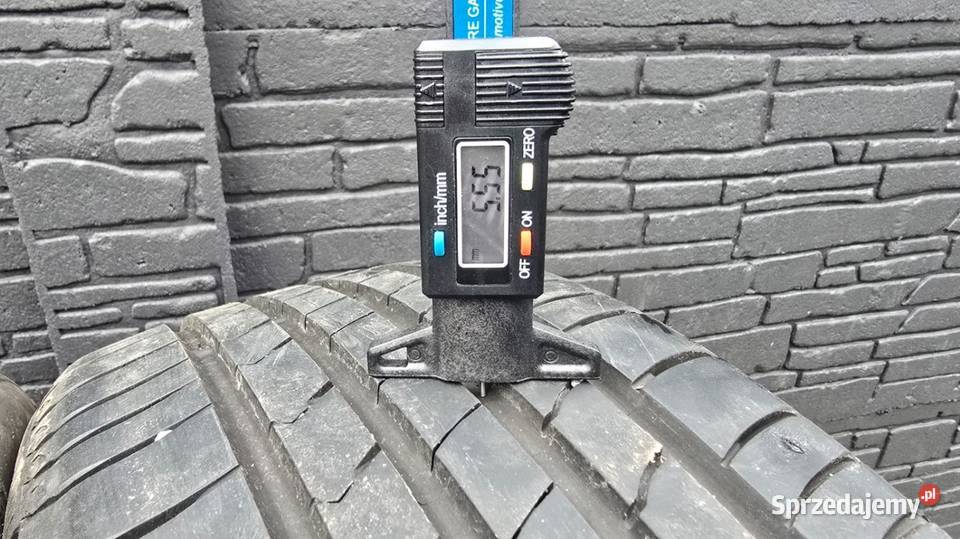 Opony letnie Kumho 2154516 r16 z 2020r Kumho