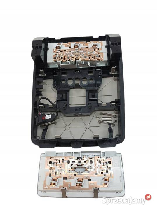 LAMPKA PODSUFITKI KOMPLET EUROPA 315671560 Opel świętokrzyskie