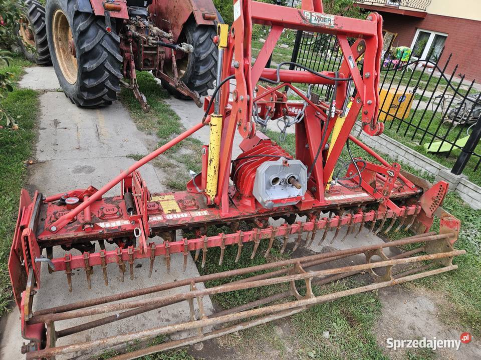 Brona Wirowa Lely Terra30033 Rolnictwo Tomaszów Lubelski