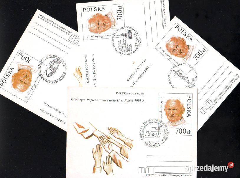 Kart Cp 1015 kas 1991 4 Gliwice