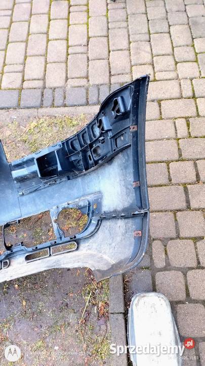 Zderzak przedni VW Passat B5 polift 2003 Lubin