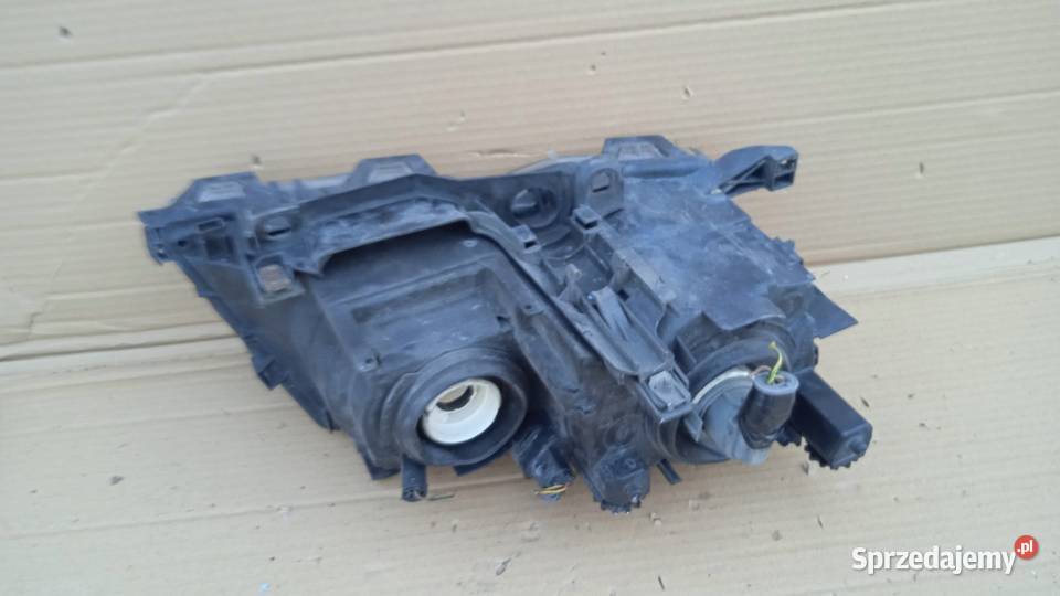 E46 SEDAN KOMBI LAMPA PRZÓD LEWY EU sprzedam