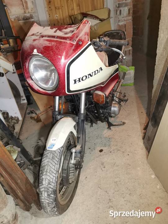 Honda cbx 550f z 1982r Kraków sprzedam