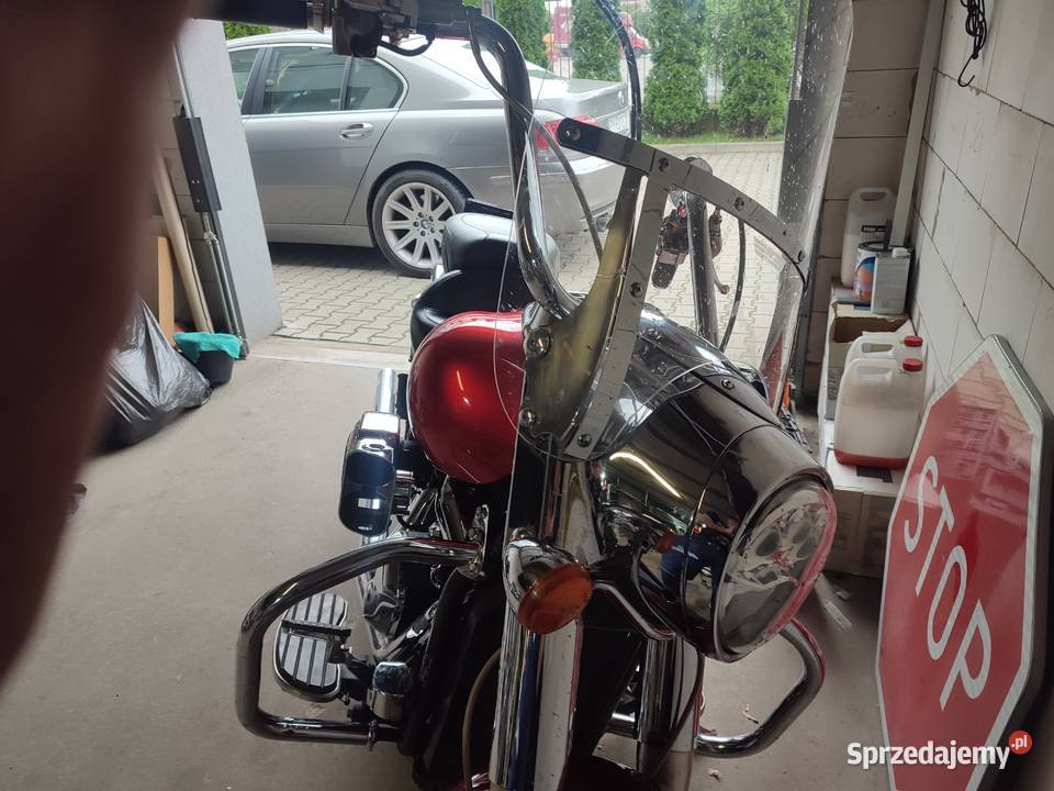 Kawasaki Vulcan 2000 wielkopolskie Poznań