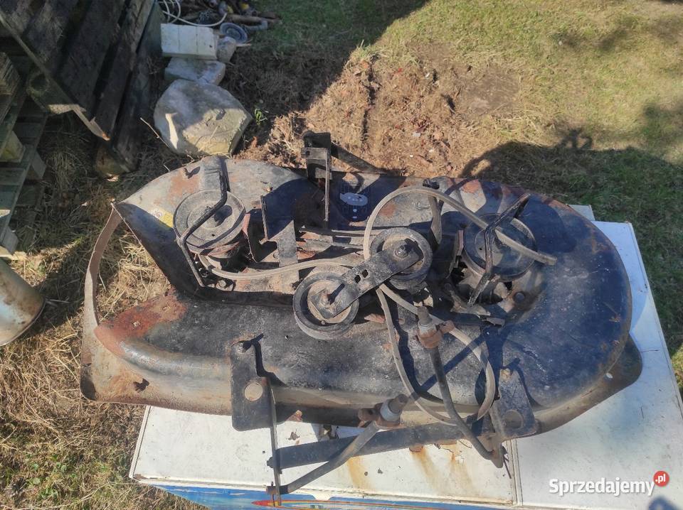 Traktorek do koszenia trawy Husqvarna LT151 Iwonicz-Zdrój