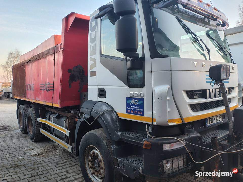 Iveco Przybysławice