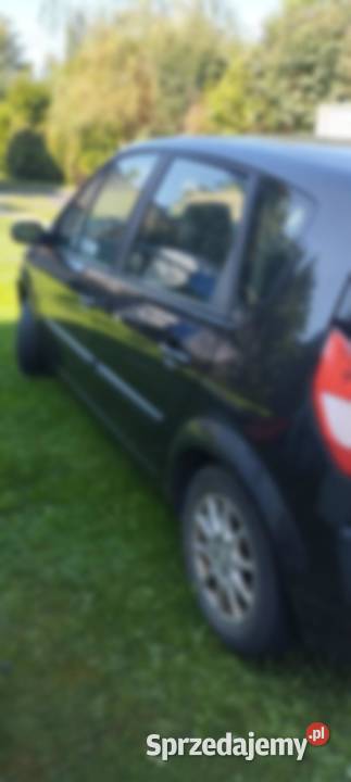 Sprzedam Renault Megane Scenic 19 TDI 120KM