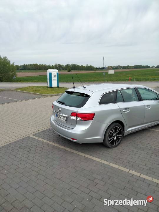 Toyota Avensis T27 D4D 2015 bluetooth Nur