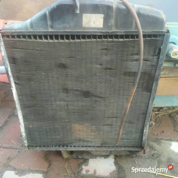 Chłodnica Ursus 355 Pniówek