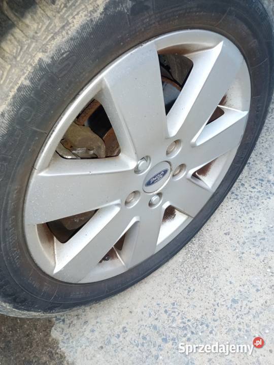 Części do Forda Mondeo MK3 Motoryzacja Koszalin
