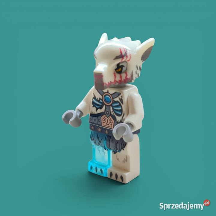 Lego Chima Ice Wolf Warszawa sprzedam
