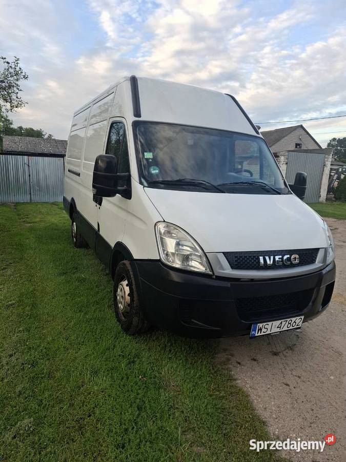 Iveco Daily 23 Samochody dostawcze Siedlce