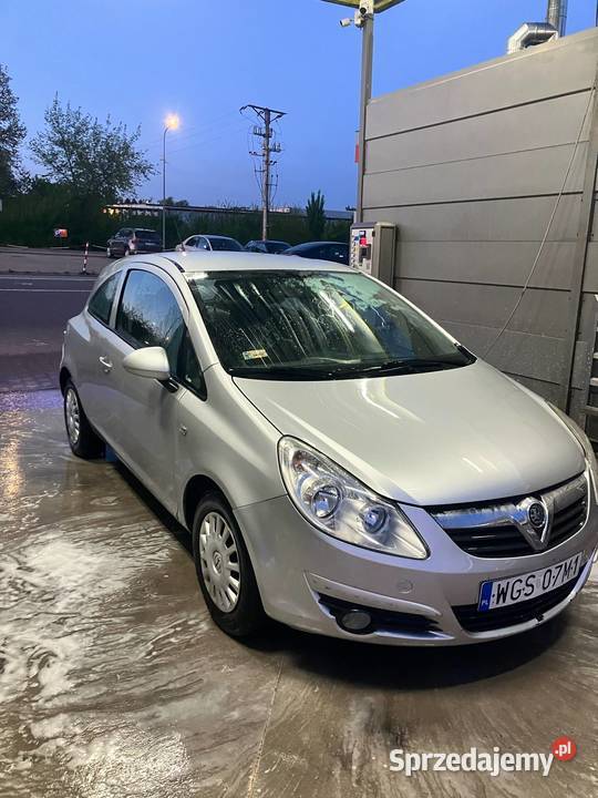 Opel Corsa D 13d 2010r 100KM Kutno