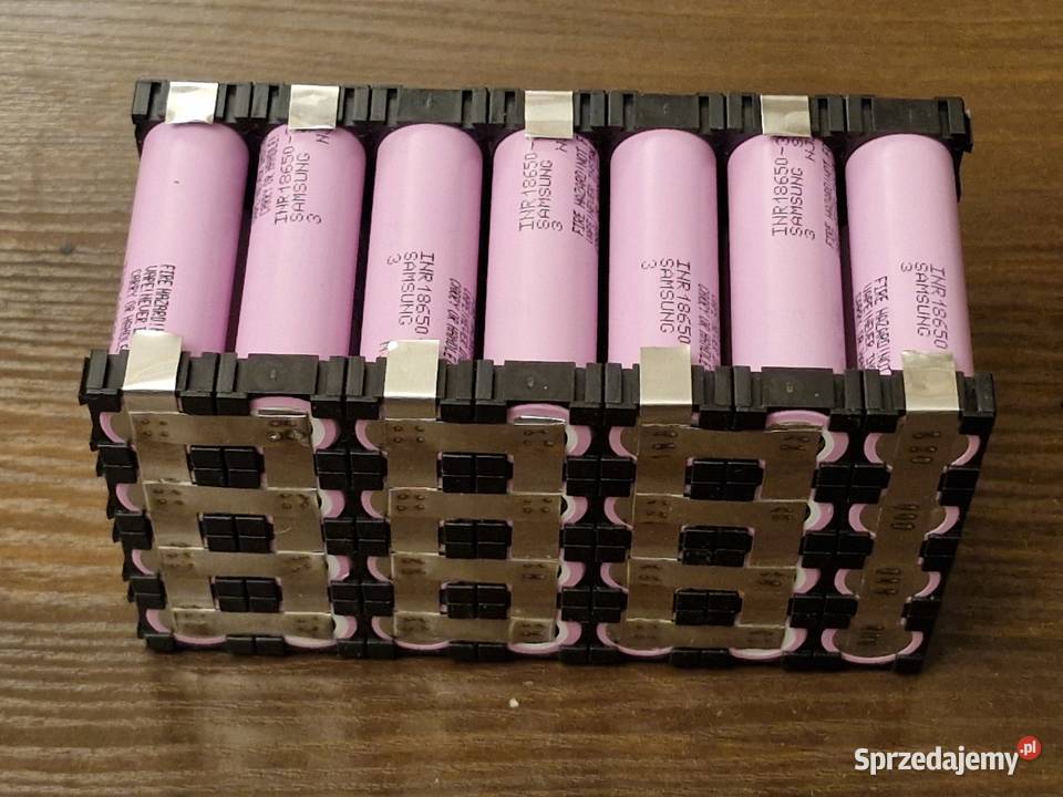 Pakiet do baterii do roweru 24V 14Ah 355Wh Liion Katowice