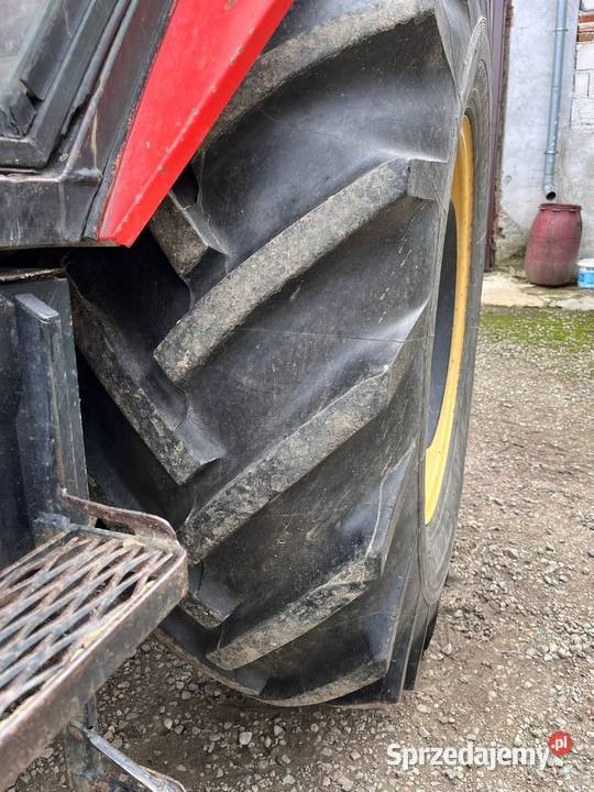 Zetor 7245 Skrzynia biegów Manualna opolskie Nysa