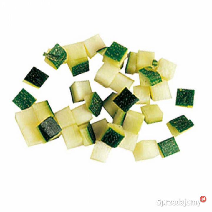 Tarcza tnąca kostka 8x8x8 mm zestaw 175 mm Gastronomia Tarnów