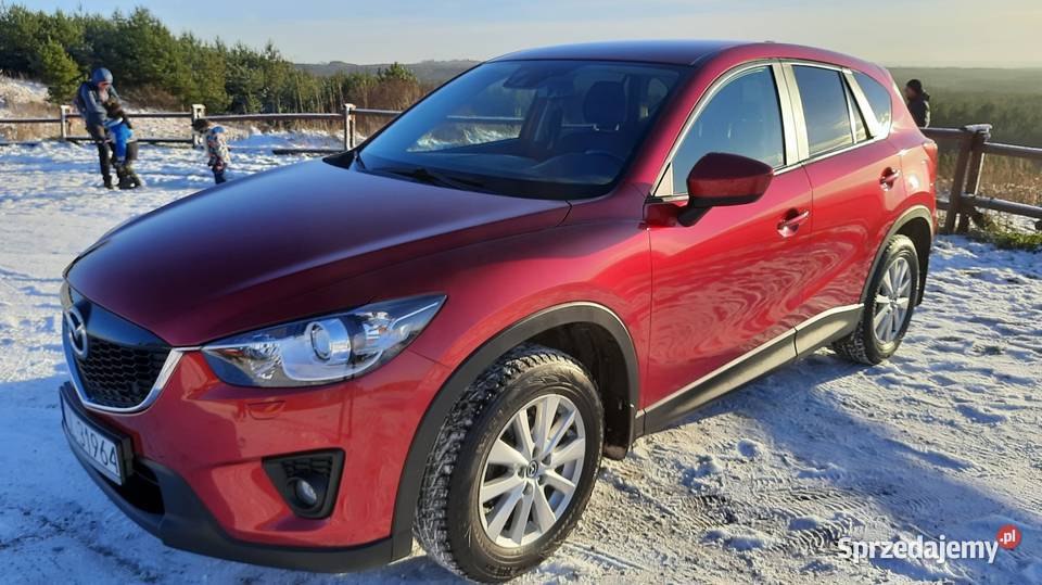 Mazda cx 5 Polski salon 4x4 Olkusz sprzedam