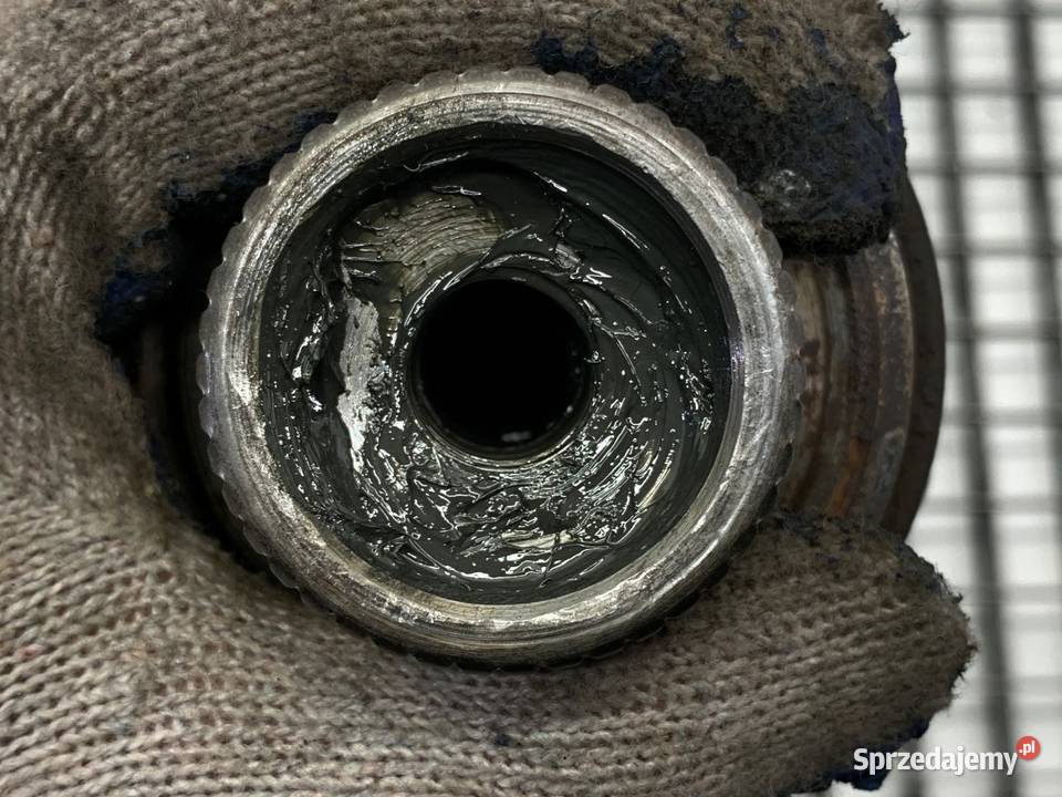 PÓŁOŚ LEWY PRZÓD AUDI A7 4G 30 313 1018 PRZEGUB podkarpackie