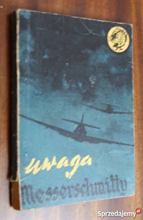 Żółty Tygrys Uwaga Messerschmitty 1966 Parczew