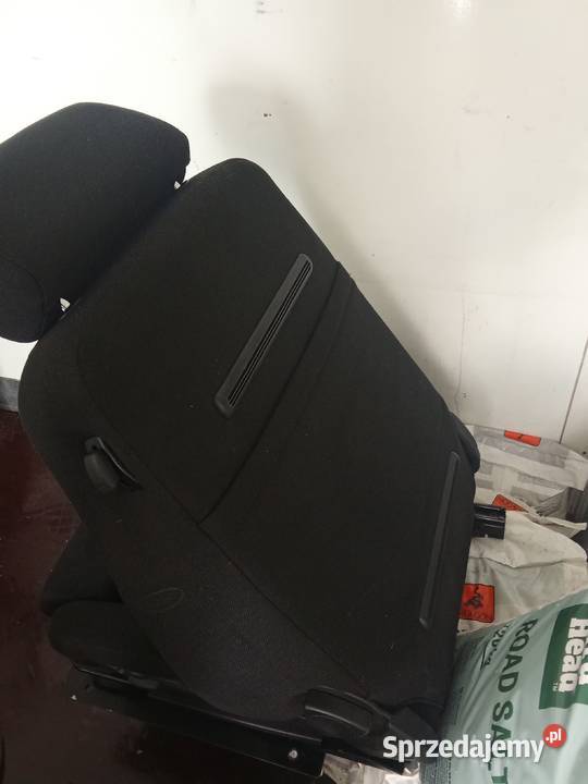 Fotel RECARO wentylowany podgrzewanyładny Jawor