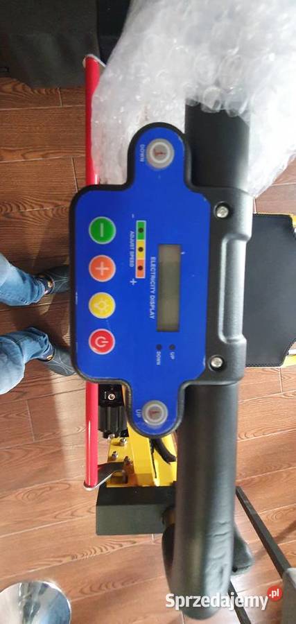 Schodołaz Dragon wózek do jazdy schodach nowy Wrocław sprzedam