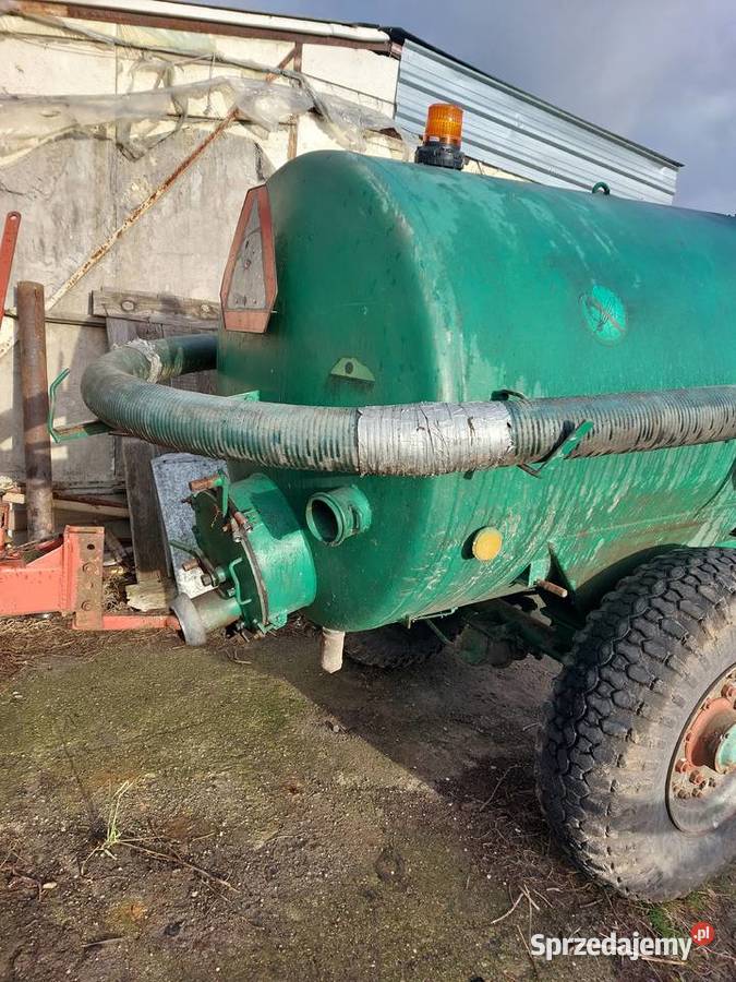 Beczka asenizacyjna 5000l mazowieckie