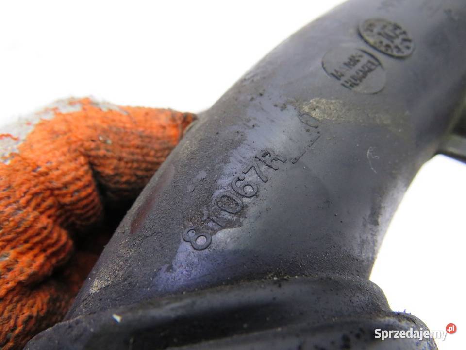 WĄŻ RURA DOLOT POWIETRZA 3008 16 EHDI 11r osobowe Przewody powietrza