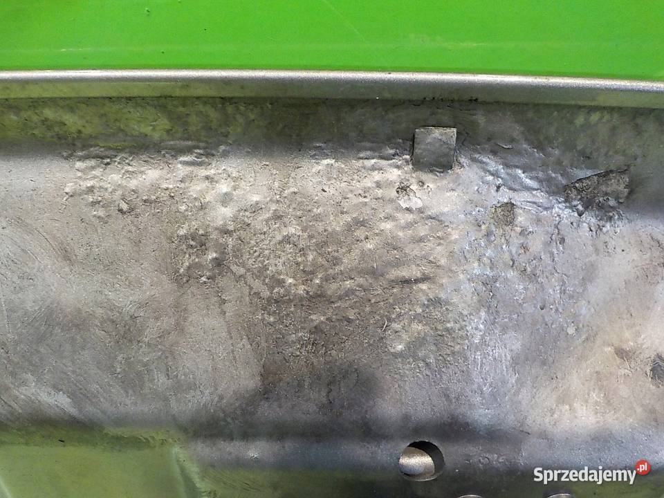 PEUGEOT 3008 I 16 HDI 09r 5D maska sprzedam