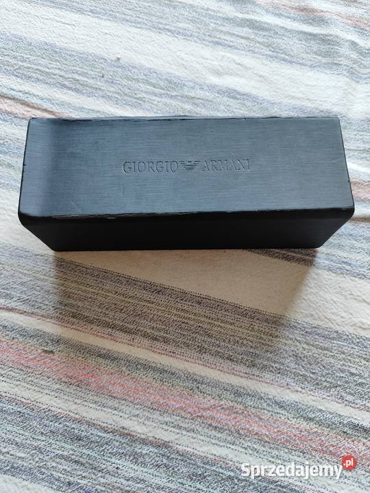 Okulary GIORGIO ARMANI