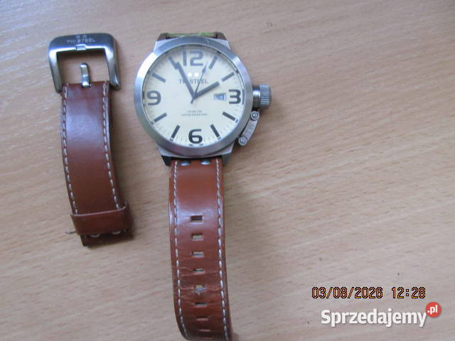 Zegarek TW Steel TW21 Canteen STAN NIEZNANY Ostrów Wielkopolski