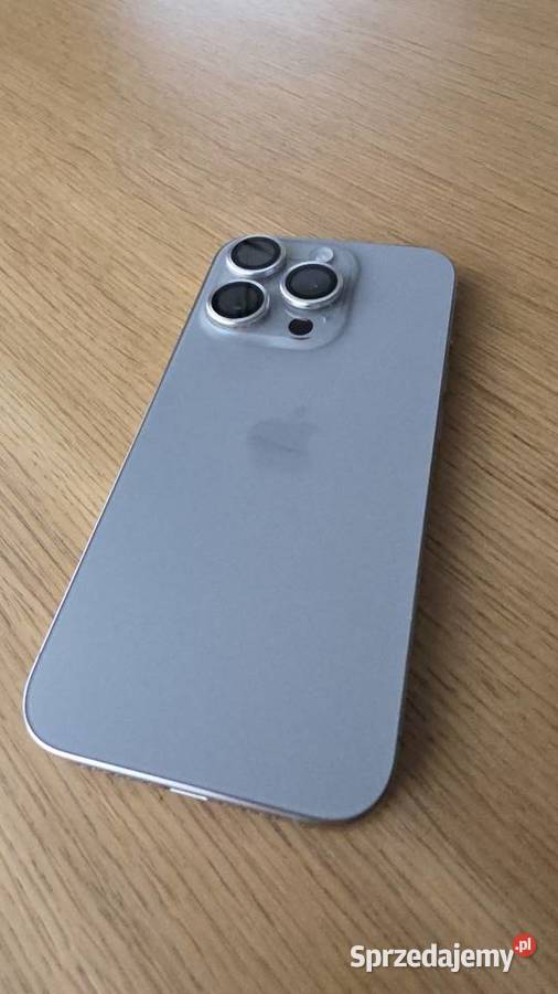 Telefon iPhone 15 PRO 1TB