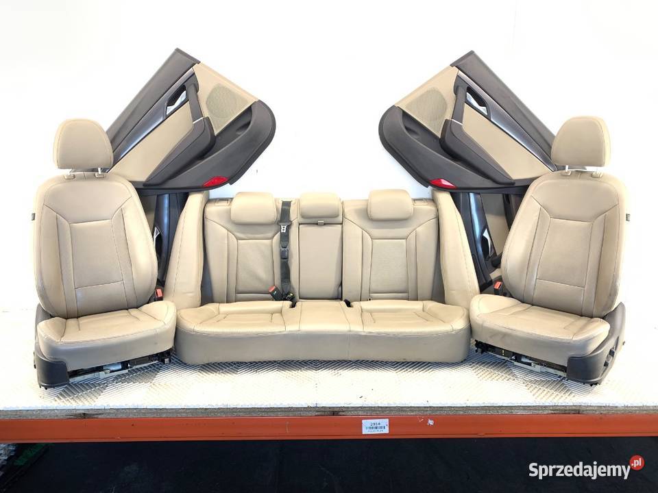 FOTELE KANAPA BOCZKI KOMPLET HYUNDAI i40 Kombi sprzedam