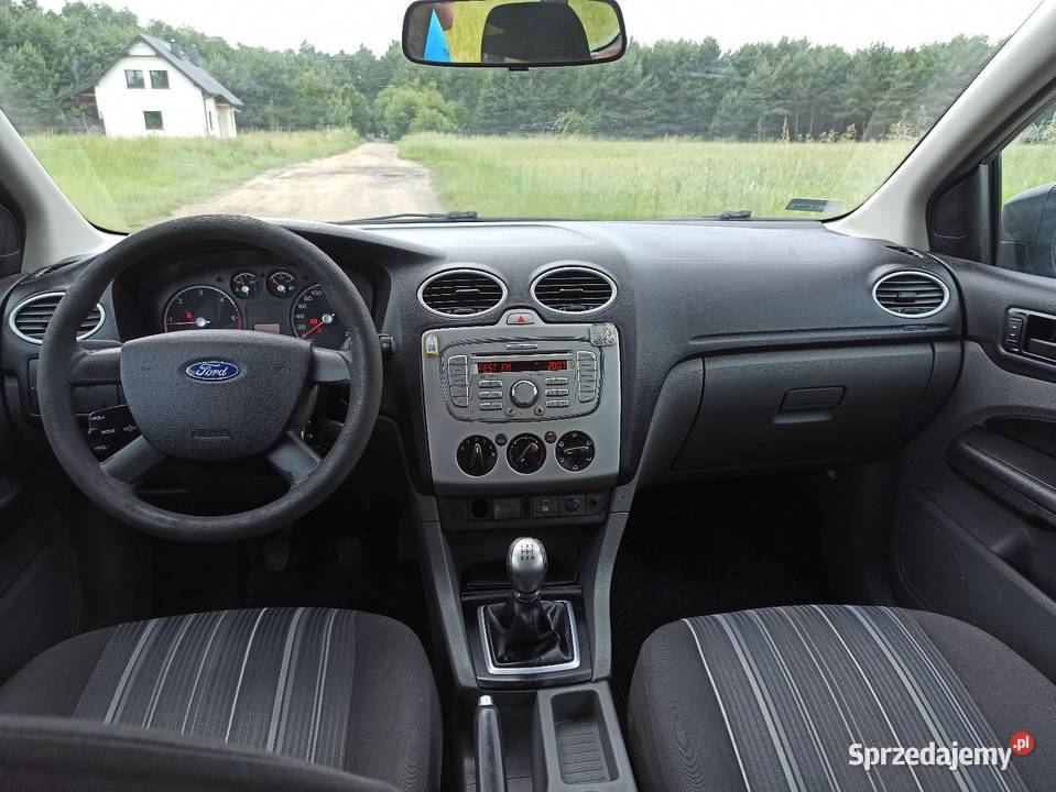 Sprzedam Ford focus mk2 2008 polift 16 diesel Zabrze