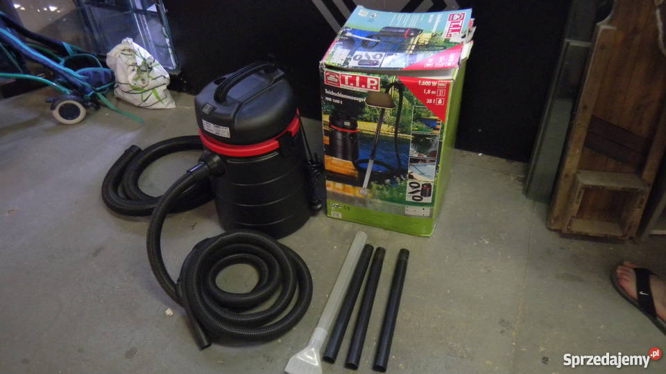 odkurzacz do basenu tip hnb 1600 e Polkowice