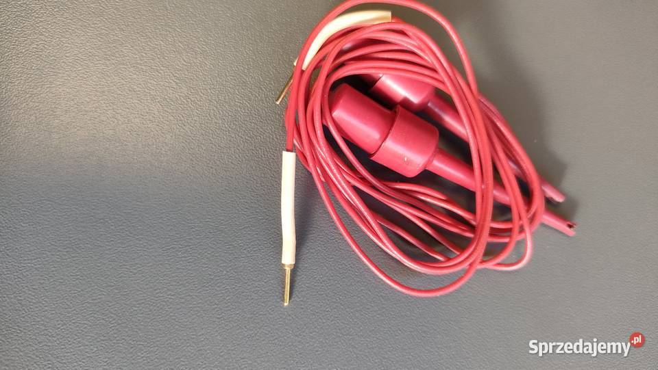 Kable końcówki pomiarowe do miernika Szczecin