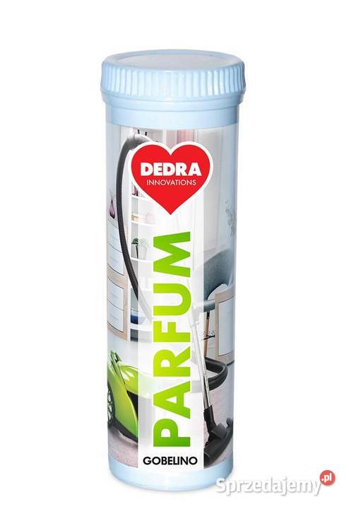 Zapach do odkurzacza lemongrass GOBELINO PARFUM Warszawa