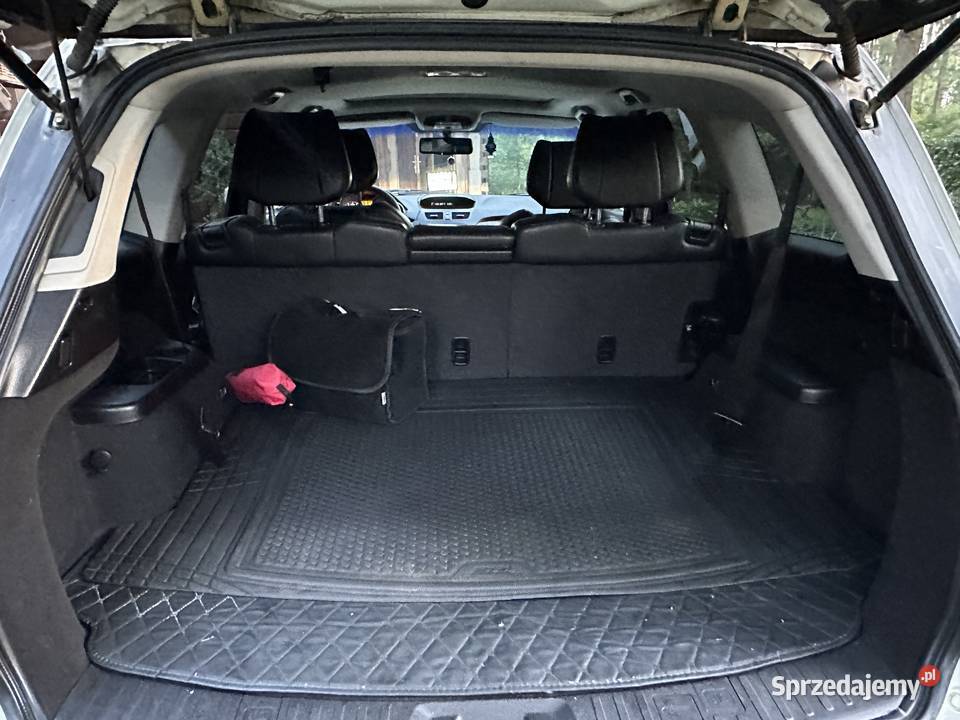 Acura MDX 2012 182 100 BenzynaLPG Lublin