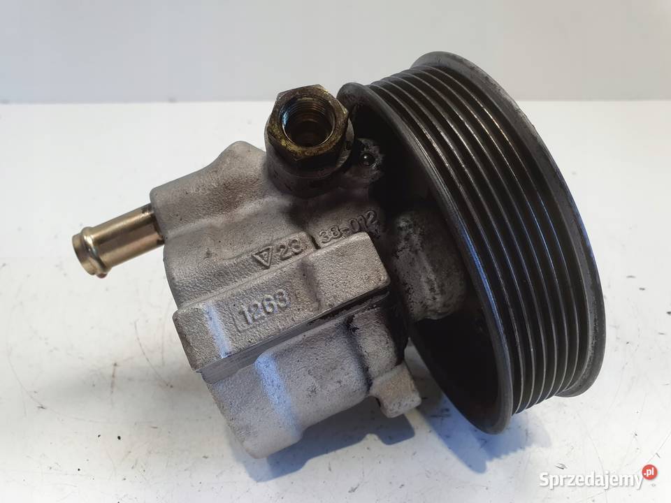 Renault Trafic II Opel Vivaro 20 DCI POMPA lubelskie Rudka