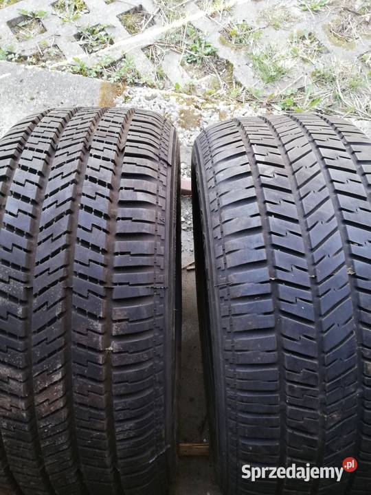 2 opony FULDA 20550R15 świętokrzyskie Kielce sprzedam