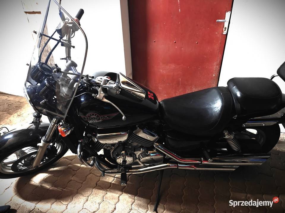 Honda VF 750 Magna małopolskie sprzedam